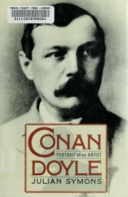 Conan Doyle, portrait of an artist