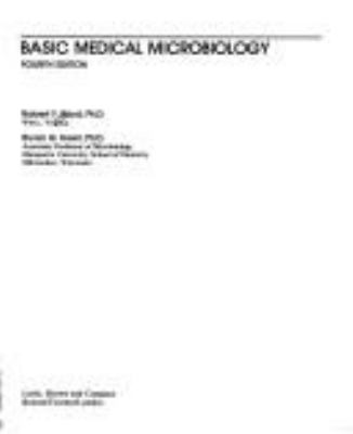 Basic medical microbiology