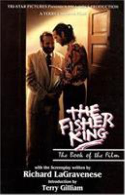 The Fisher king : the book of the film