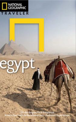 National Geographic traveler. Egypt /