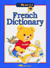 Berlitz Jr. French dictionary.