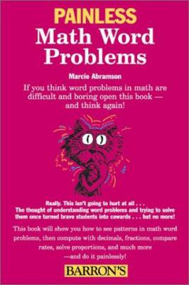 Painless math word problems
