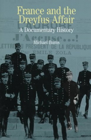 France and the Dreyfus affair : a documentary history