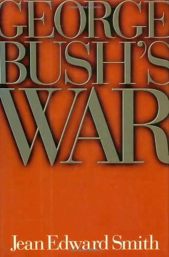 George Bush's war