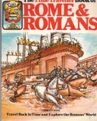 The time traveller book of Rome and Romans