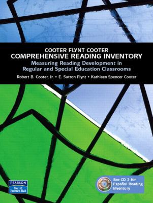 Comprehensive reading inventory : measuring reading development in regular and special education classrooms