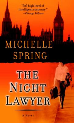 The night lawyer : a novel of suspense