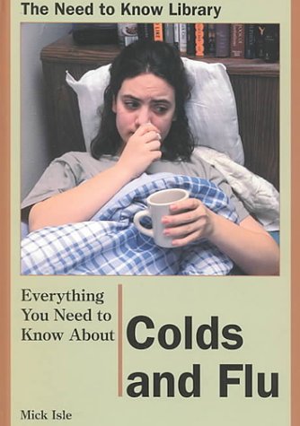 Everything you need to know about colds and flu