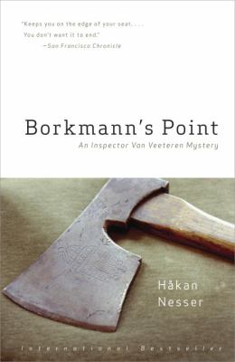 Borkmann's point : an Inspector Van Veeteren mystery