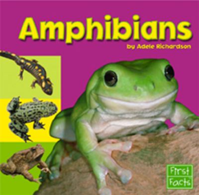 Amphibians.