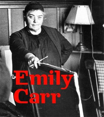 Emily Carr : new perspectives on a Canadian icon