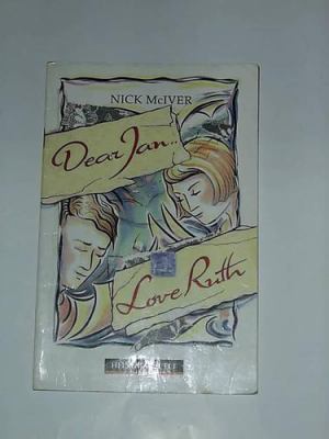 Dear Jan-- love Ruth