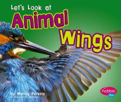 Let's look at animal wings