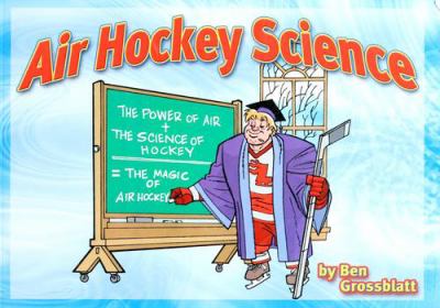 Air hockey science