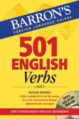 501 English verbs