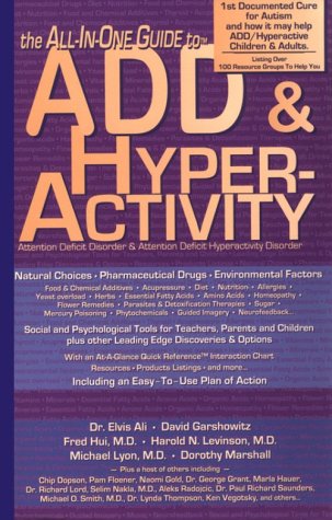 The all-in-one guide to ADD & hyperactivity