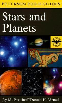 A field guide to the stars and planets