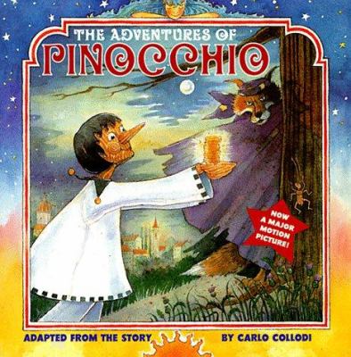 The adventures of Pinocchio