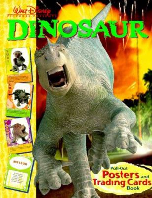 Walt Disney Pictures presents Dinosaur : pull-out posters and trading cards book
