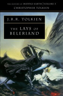 The lays of Beleriand