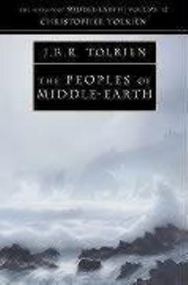 The peoples of Middle-earth