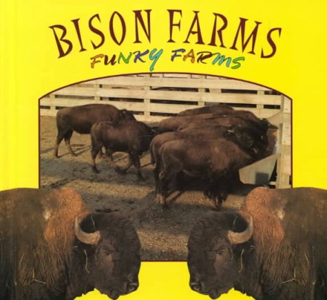 Bison farms