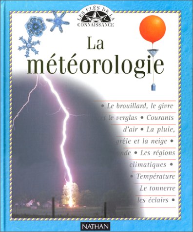 La météorologie