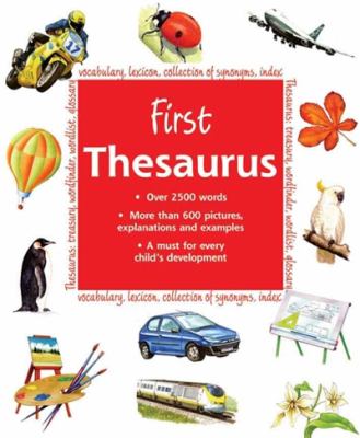 First thesaurus