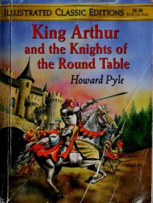 King Arthur and the Knights of the round table