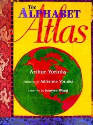 The alphabet atlas