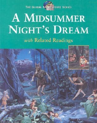 A midsummer night's dream with related readings