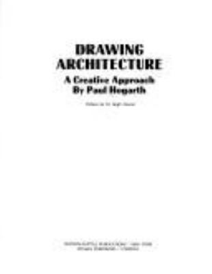 Drawing architecture: a creative approach. -