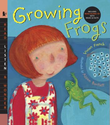 Growing frogs