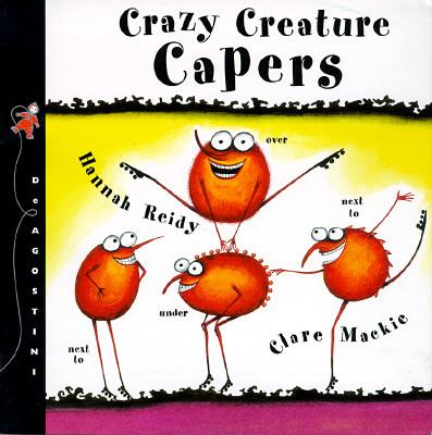 Crazy creature capers