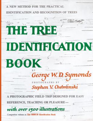 The shrub identification book : the visual method for the practical identification of shrubs, including woody vines and ground covers