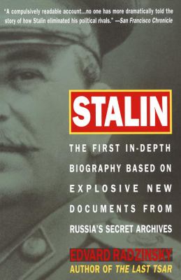 Stalin : the first in-depth biography based on explosive new documents from Russia's secret archives