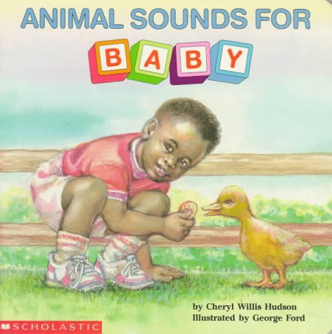 Animal sounds for baby