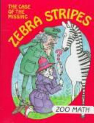The Case of the missing zebra stripes