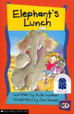 Elephant's lunch