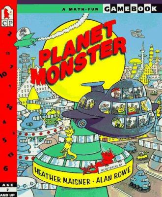 Planet monster