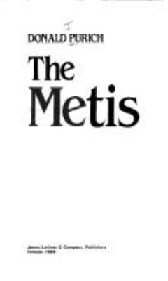 The Metis