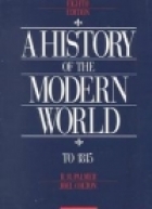 A history of the modern world