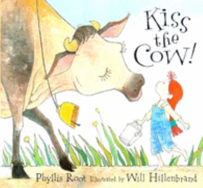 Kiss the cow