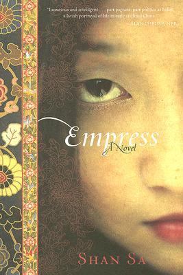 Empress : a novel