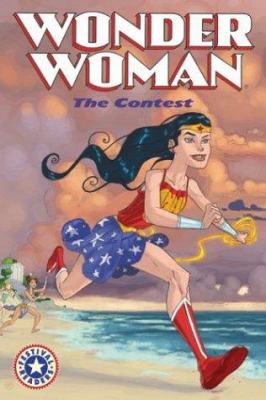 Wonder Woman : the contest