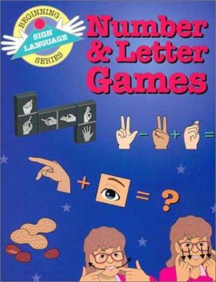 Number & letter games