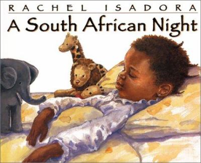 A South African night