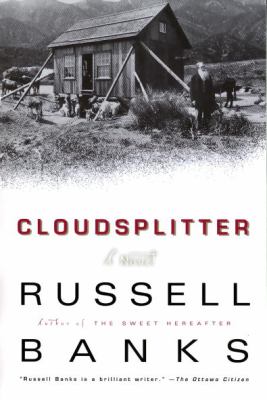 Cloudsplitter : a novel