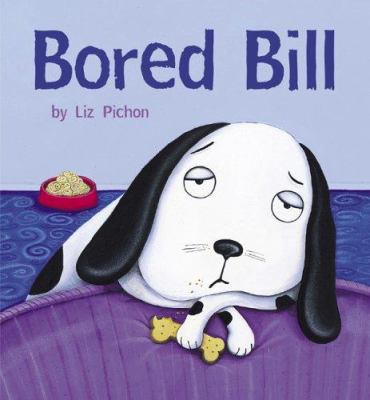 Bored Bill