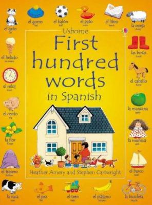 First 100 words in Spanish